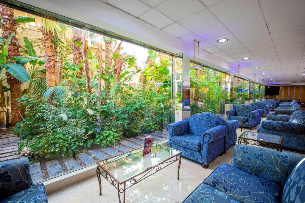 Valencia - Hotel Servigroup Diplomatic - 27