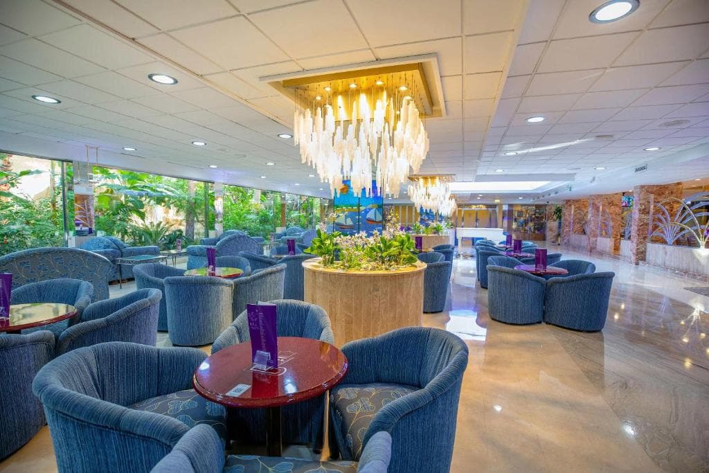 Valencia - Hotel Servigroup Diplomatic - 28