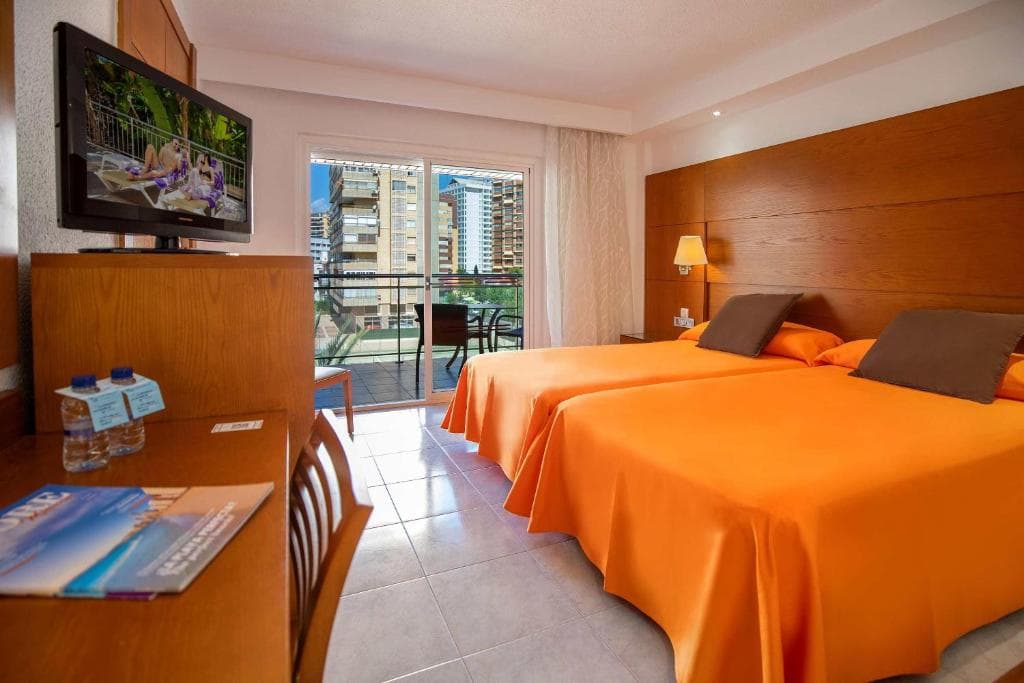 Valencia - Hotel Servigroup Diplomatic - 40