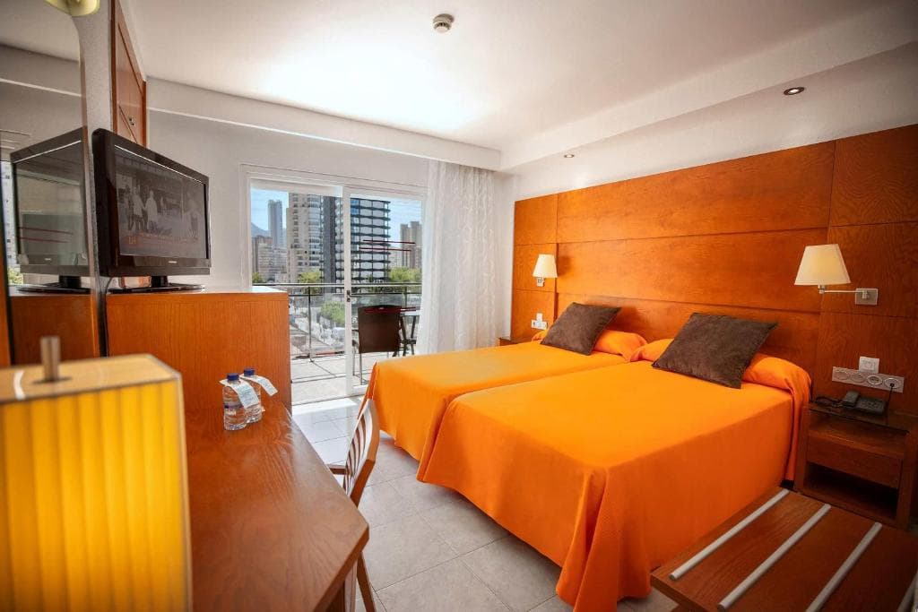 Valencia - Hotel Servigroup Diplomatic - 43