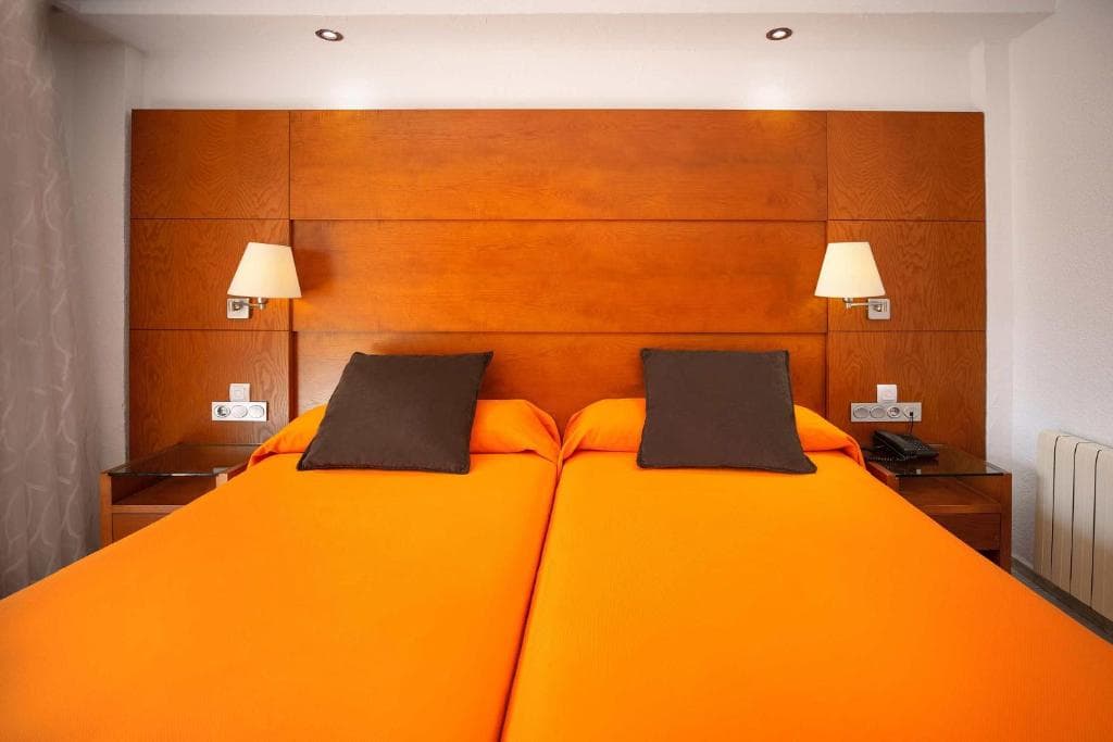 Valencia - Hotel Servigroup Diplomatic - 44