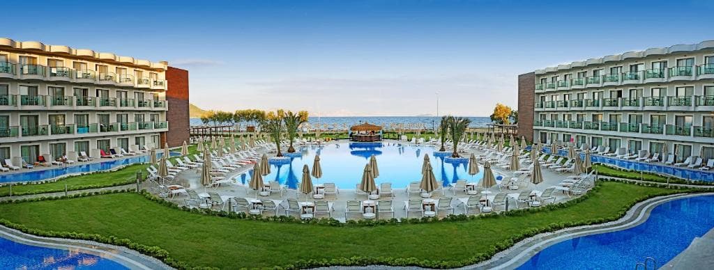 My Ella Bodrum Resort & Spa ( ex KAIRABA BODRUM PRINCESS) - 4