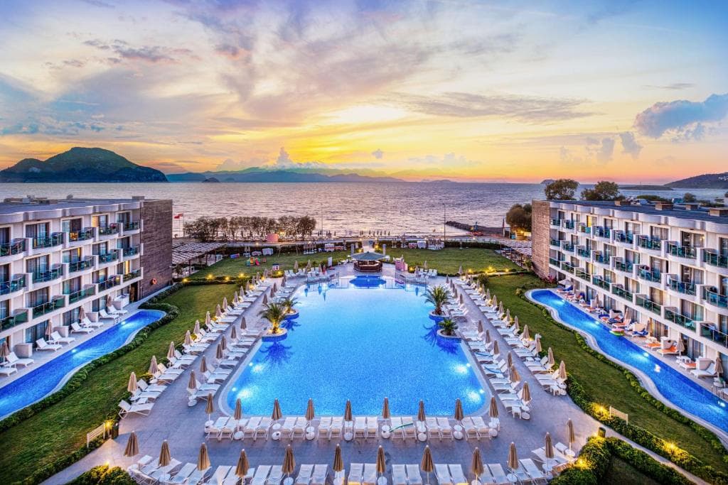 My Ella Bodrum Resort & Spa ( ex KAIRABA BODRUM PRINCESS) - 7