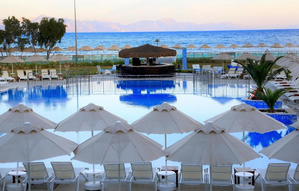 My Ella Bodrum Resort & Spa ( ex KAIRABA BODRUM PRINCESS) - 18