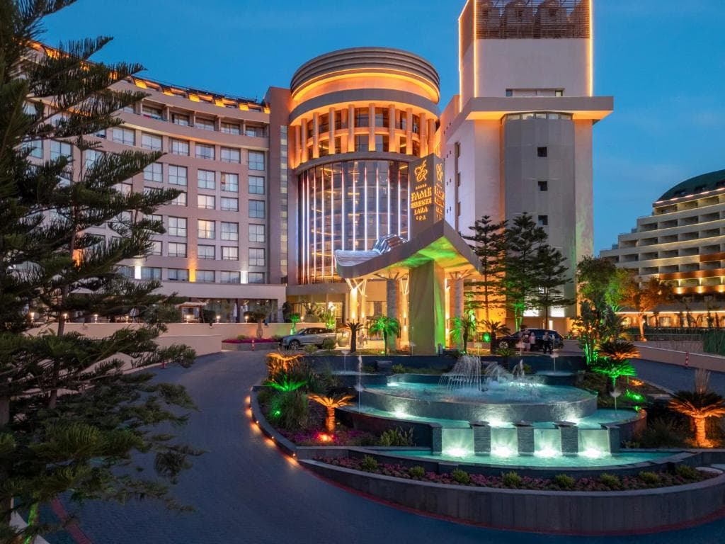 Fame Residence Lara & Spa - 12