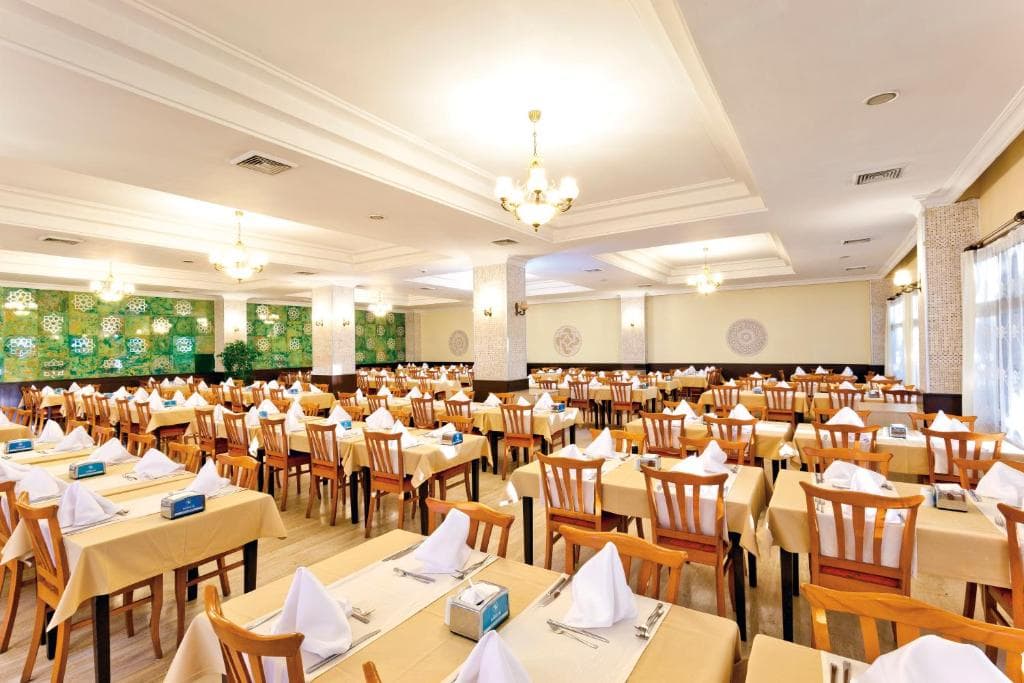 Hotel Sural Garden - 17