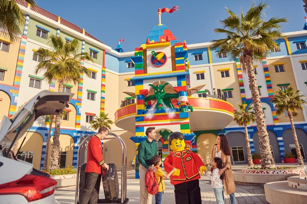Hotel Legoland Dubai