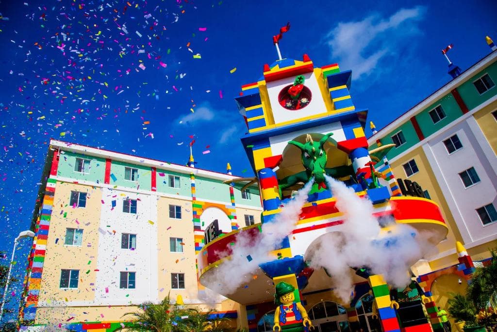 Hotel Legoland - 5