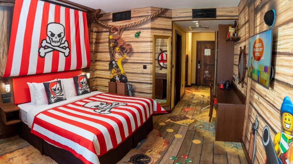 Hotel Legoland - 6