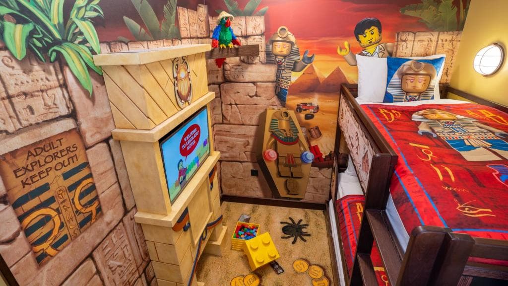 Hotel Legoland - 10