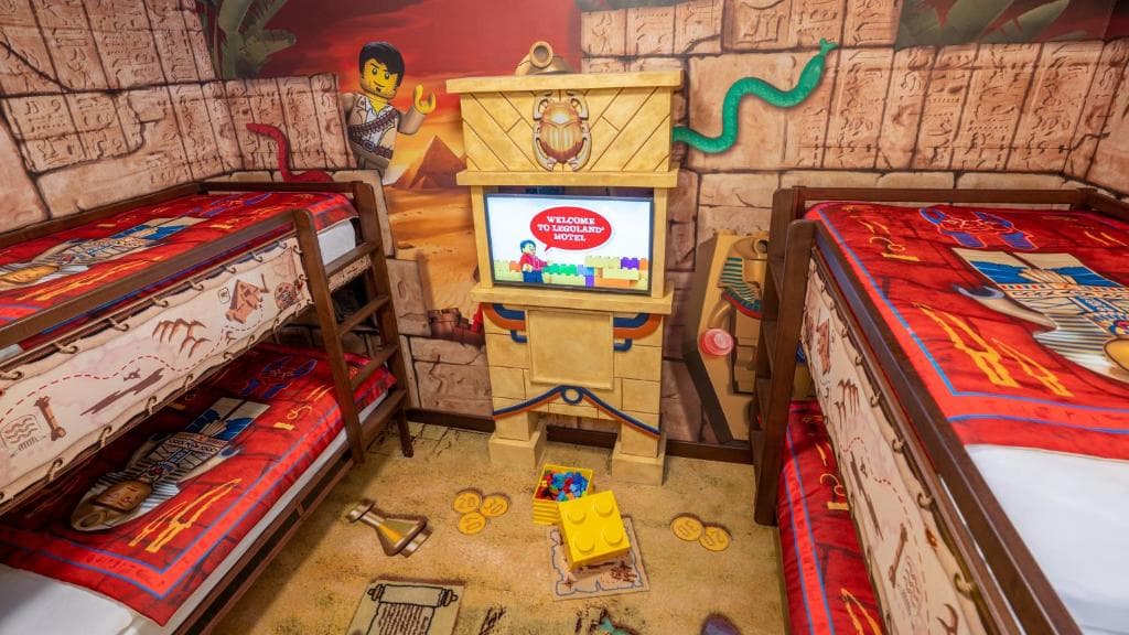 Hotel Legoland - 13