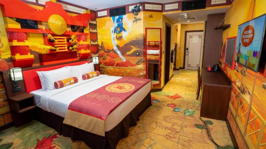 Hotel Legoland - 43