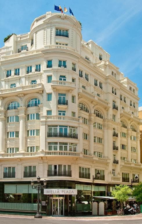 Hotel Melia Plaza - 4