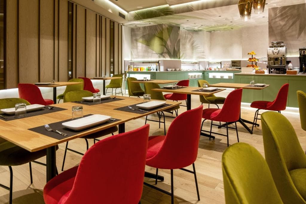 Hotel Melia Plaza - 20