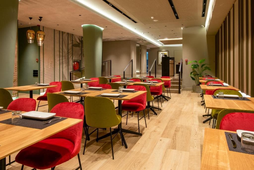 Hotel Melia Plaza - 21