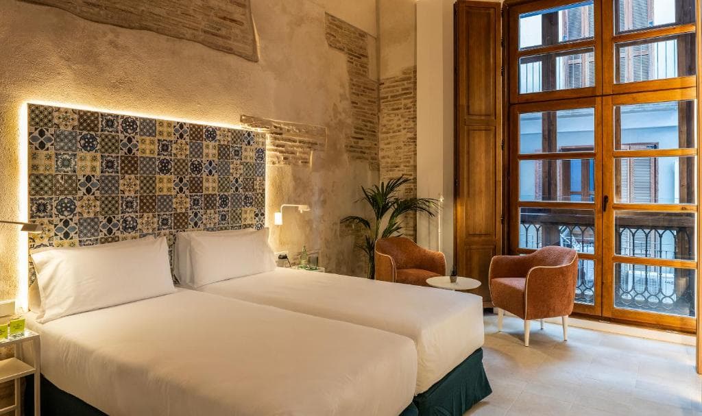 Hotel Axel Valencia - Adults Only - 2