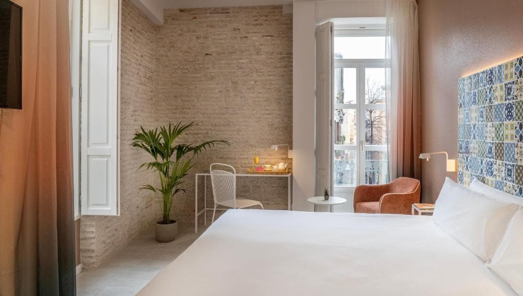 Hotel Axel Valencia - Adults Only - 9