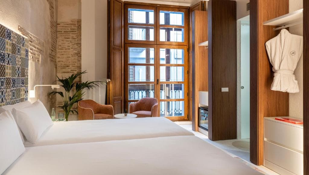 Hotel Axel Valencia - Adults Only - 28