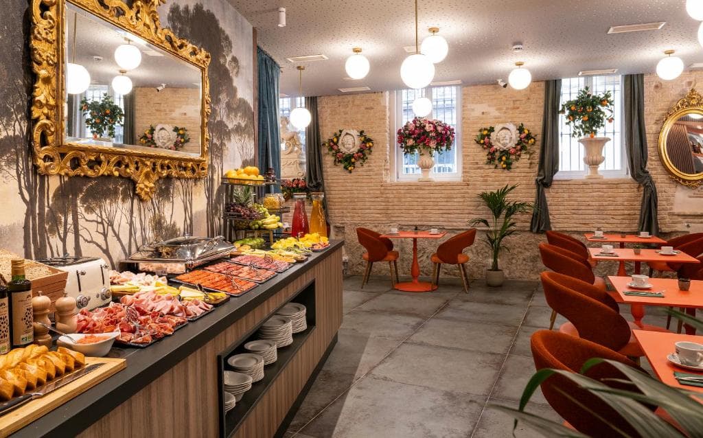 Hotel Axel Valencia - Adults Only - 42