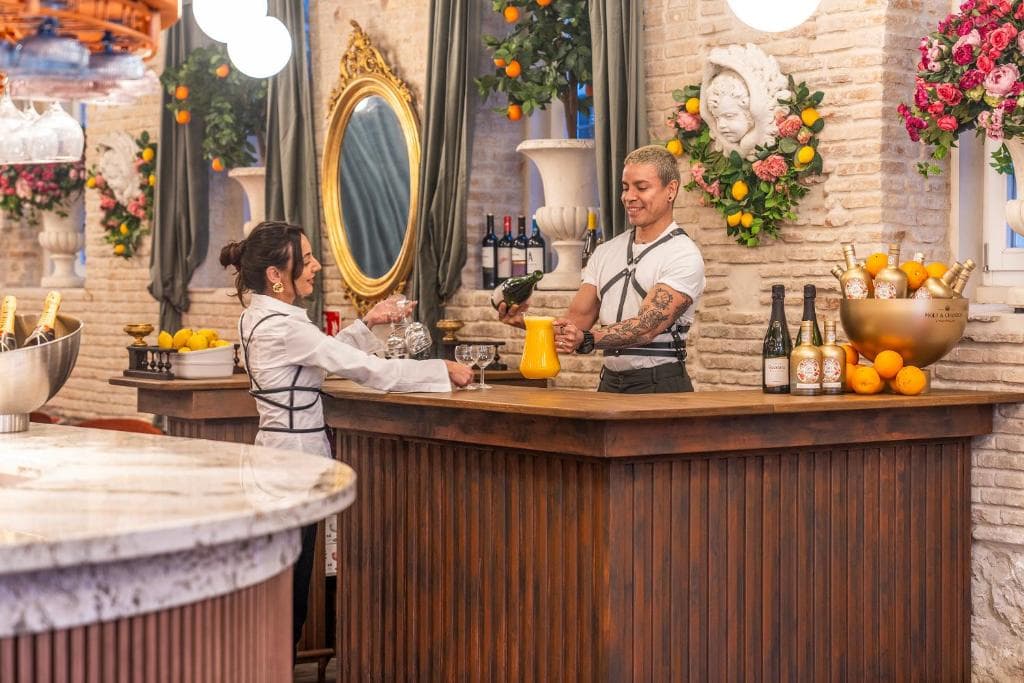 Hotel Axel Valencia - Adults Only - 43