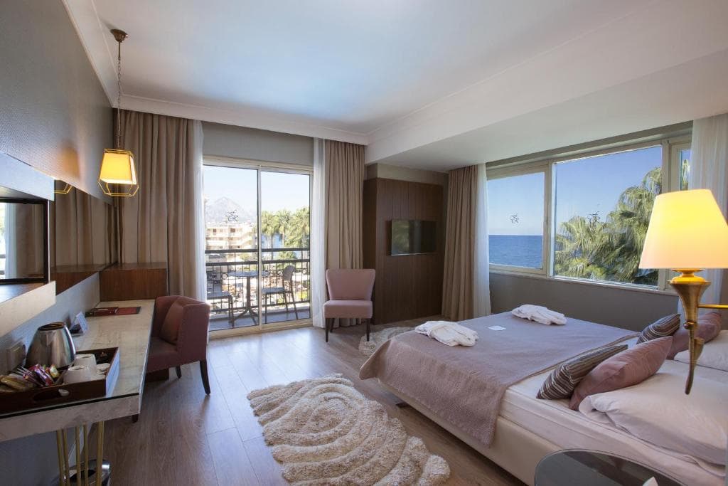 Charter Antalya - Hotel Fame Residence Kemer & Spa - 3