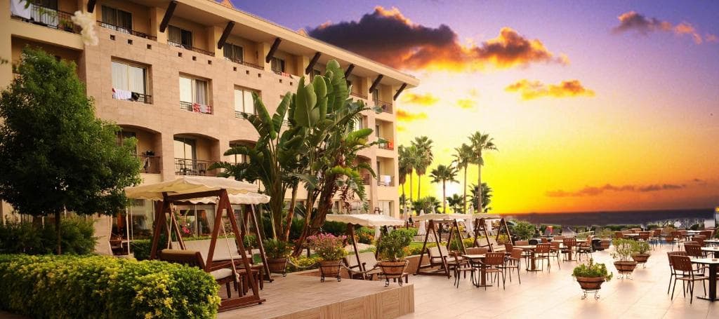 Charter Antalya - Hotel Fame Residence Kemer & Spa - 6