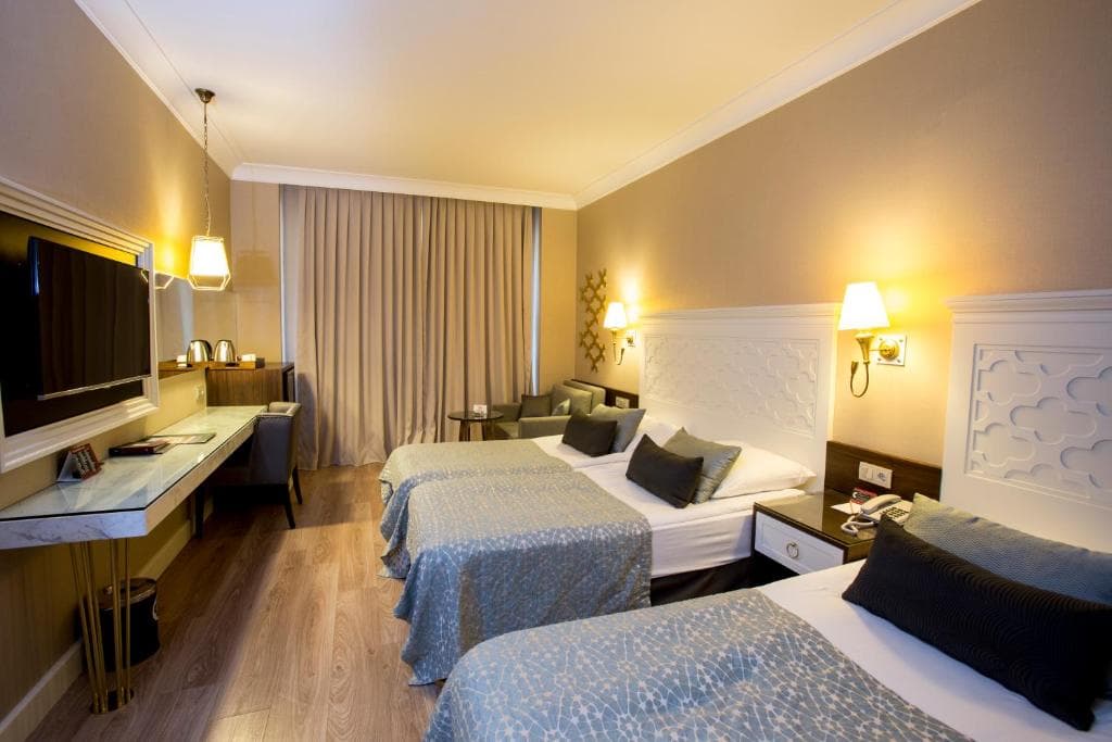 Charter Antalya - Hotel Fame Residence Kemer & Spa - 14