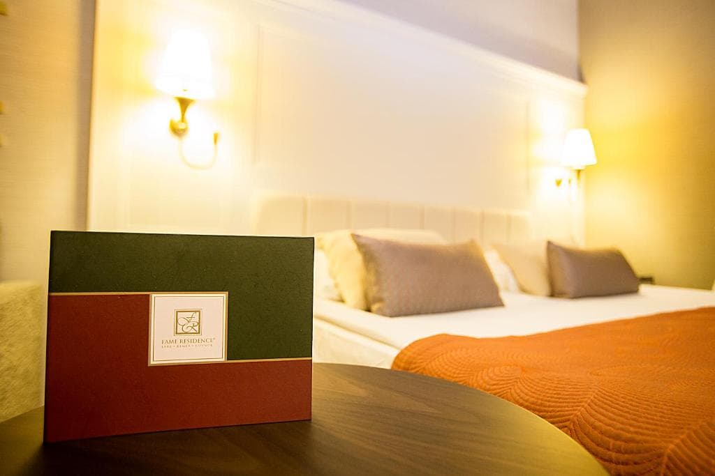 Charter Antalya - Hotel Fame Residence Kemer & Spa - 20