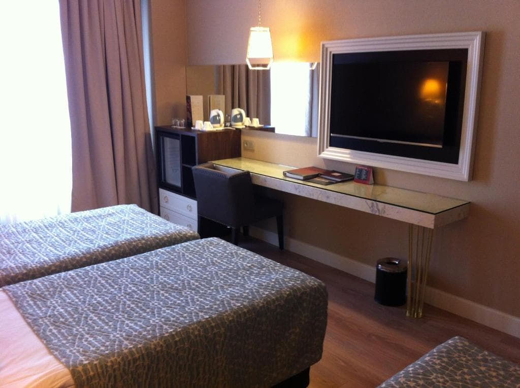 Charter Antalya - Hotel Fame Residence Kemer & Spa - 21