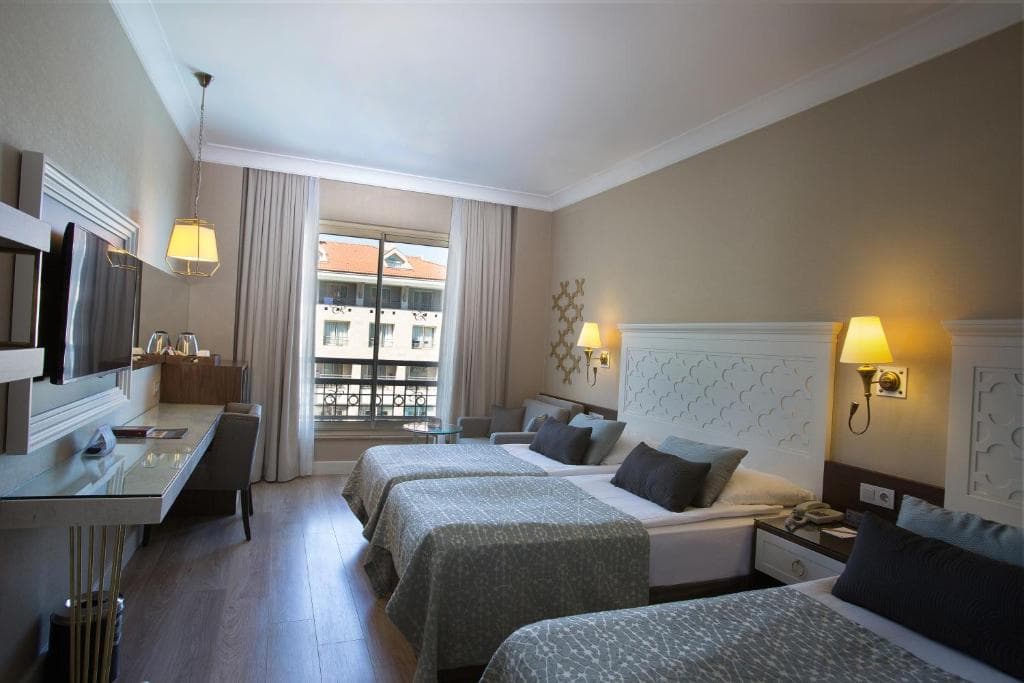 Charter Antalya - Hotel Fame Residence Kemer & Spa - 22