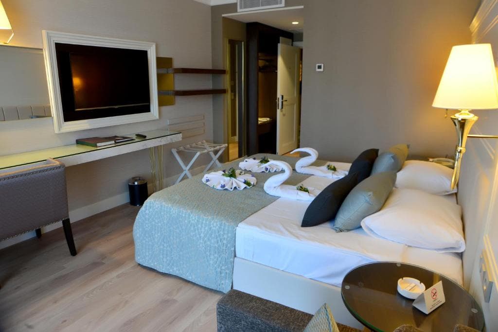 Charter Antalya - Hotel Fame Residence Kemer & Spa - 23