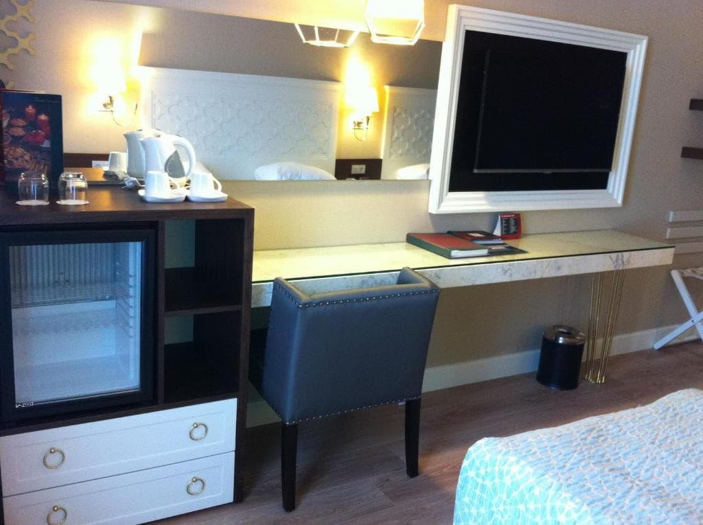 Charter Antalya - Hotel Fame Residence Kemer & Spa - 25