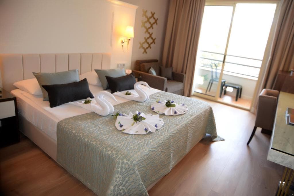 Charter Antalya - Hotel Fame Residence Kemer & Spa - 26