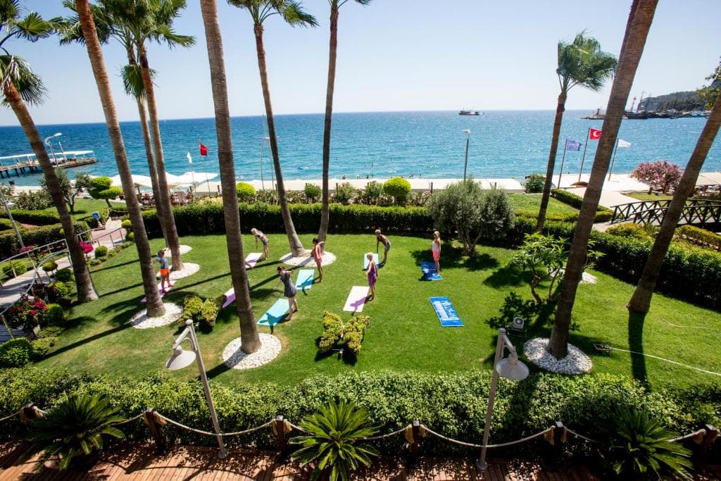 Charter Antalya - Hotel Fame Residence Kemer & Spa - 33