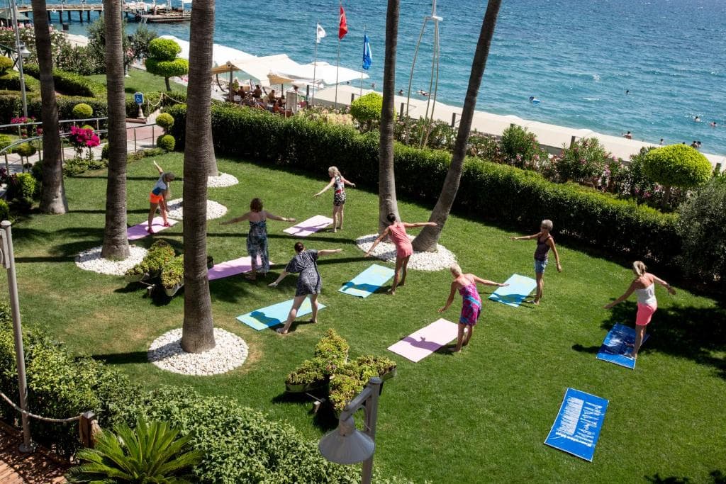 Charter Antalya - Hotel Fame Residence Kemer & Spa - 34