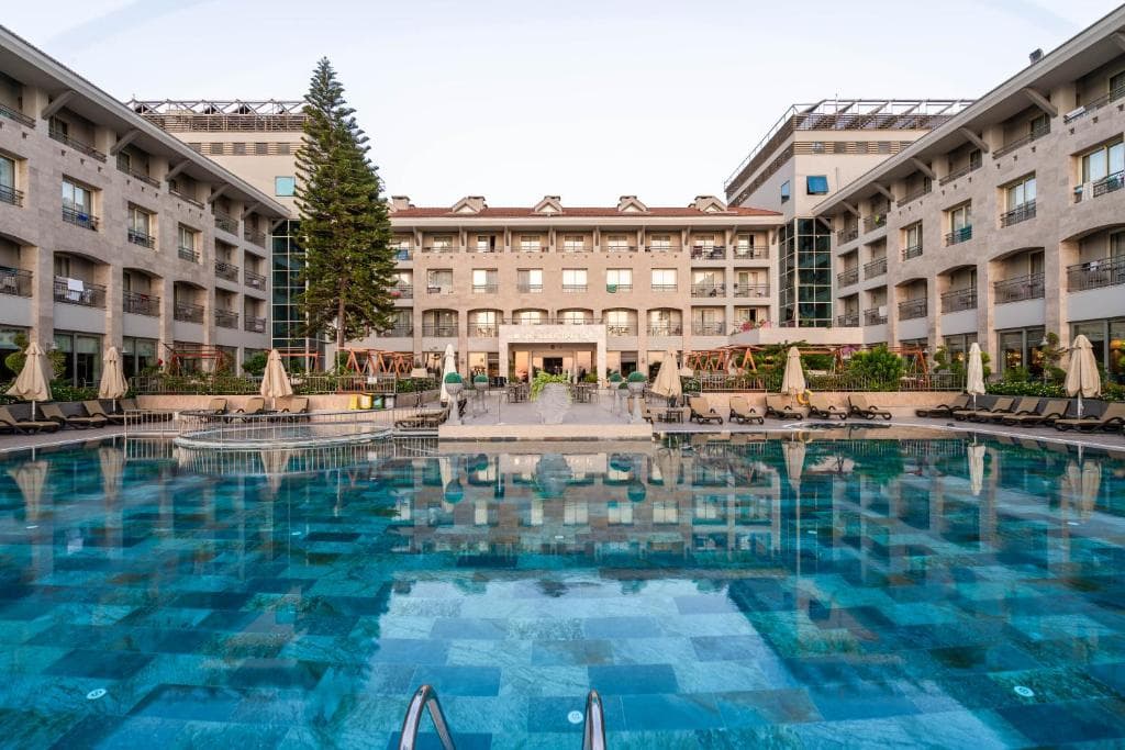 Charter Antalya - Hotel Fame Residence Kemer & Spa - 37