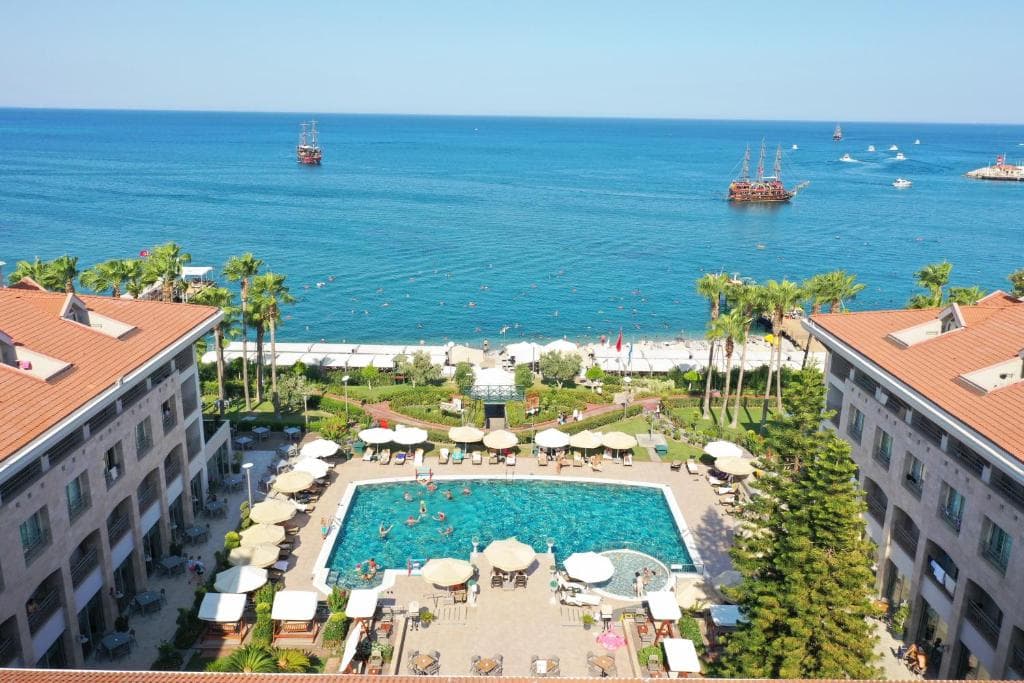 Charter Antalya - Hotel Fame Residence Kemer & Spa - 40
