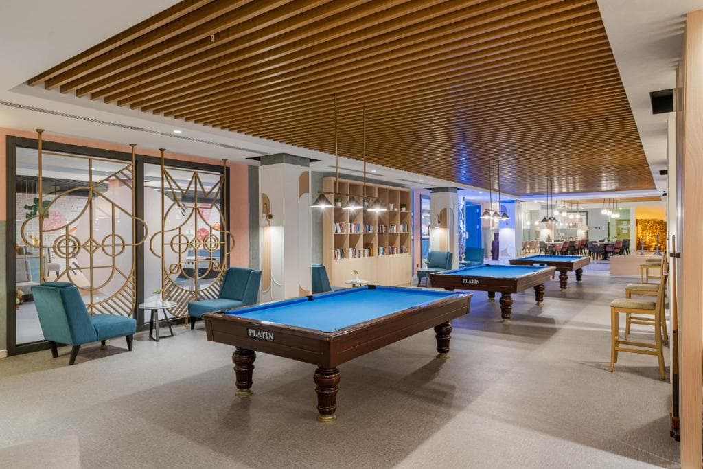 Charter Antalya - Hotel Fame Residence Kemer & Spa - 44