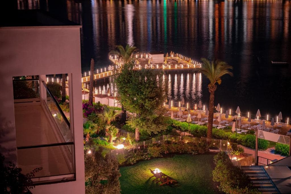 Hotel Baia Bodrum - 27