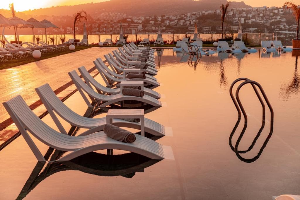 Hotel Baia Bodrum - 29