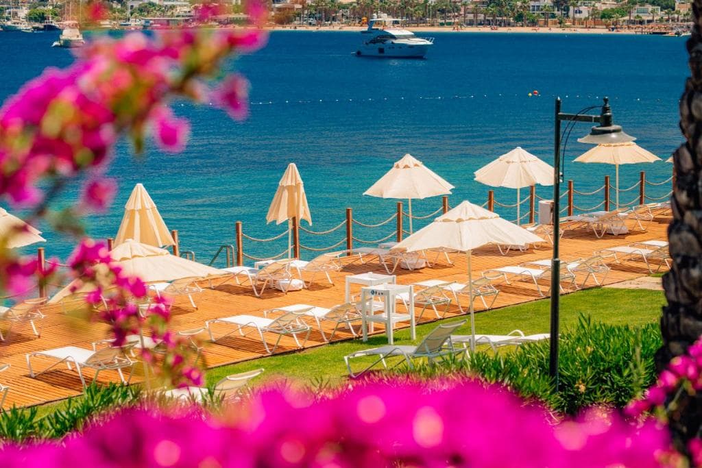 Hotel Baia Bodrum - 34