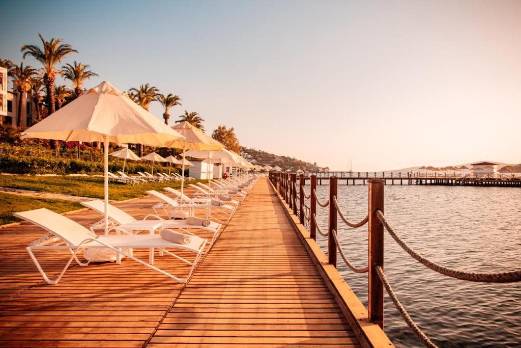 Hotel Baia Bodrum - 35