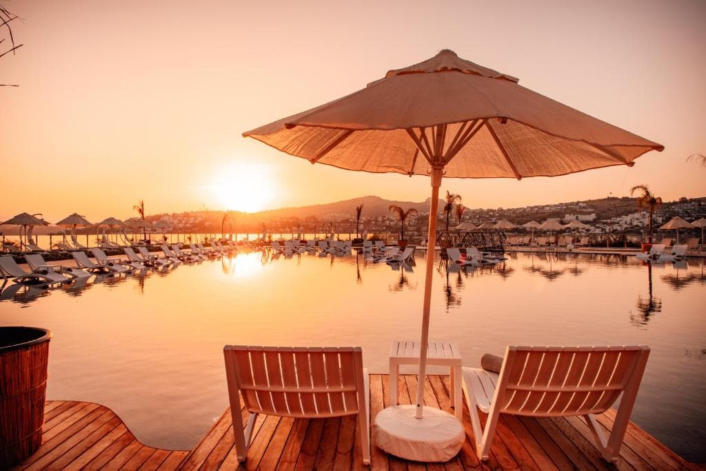 Hotel Baia Bodrum - 39