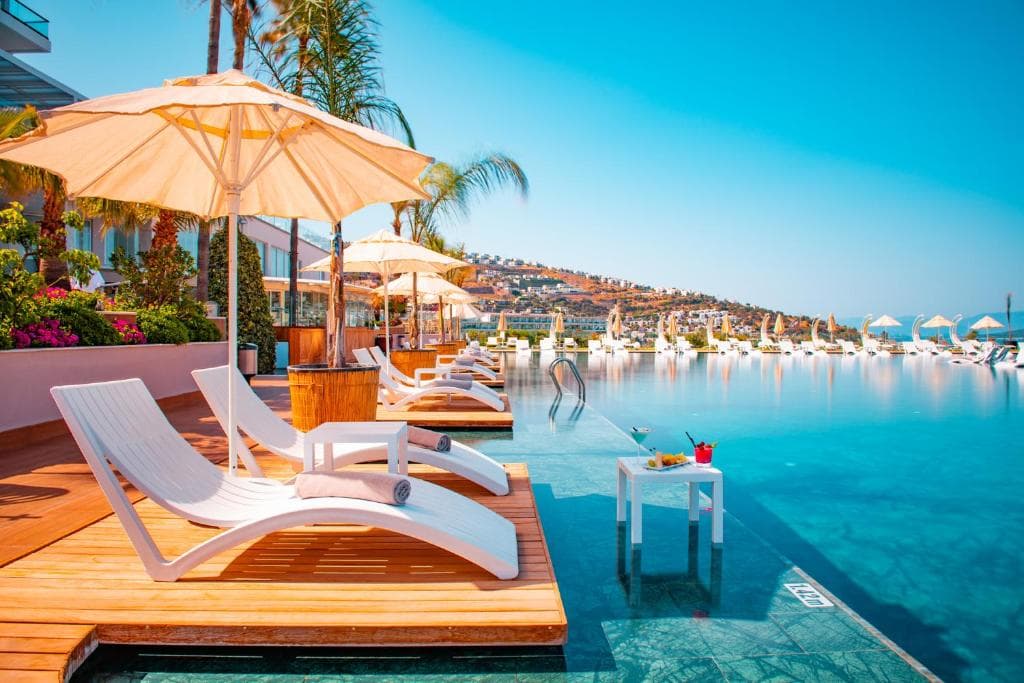 Hotel Baia Bodrum - 45