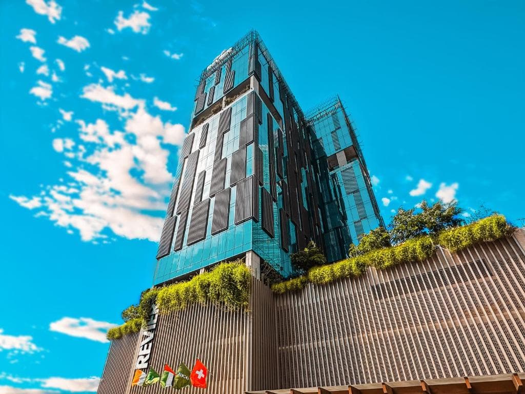 Barcelo Business Bay Dubai - Formerly Revier Hotel - 1