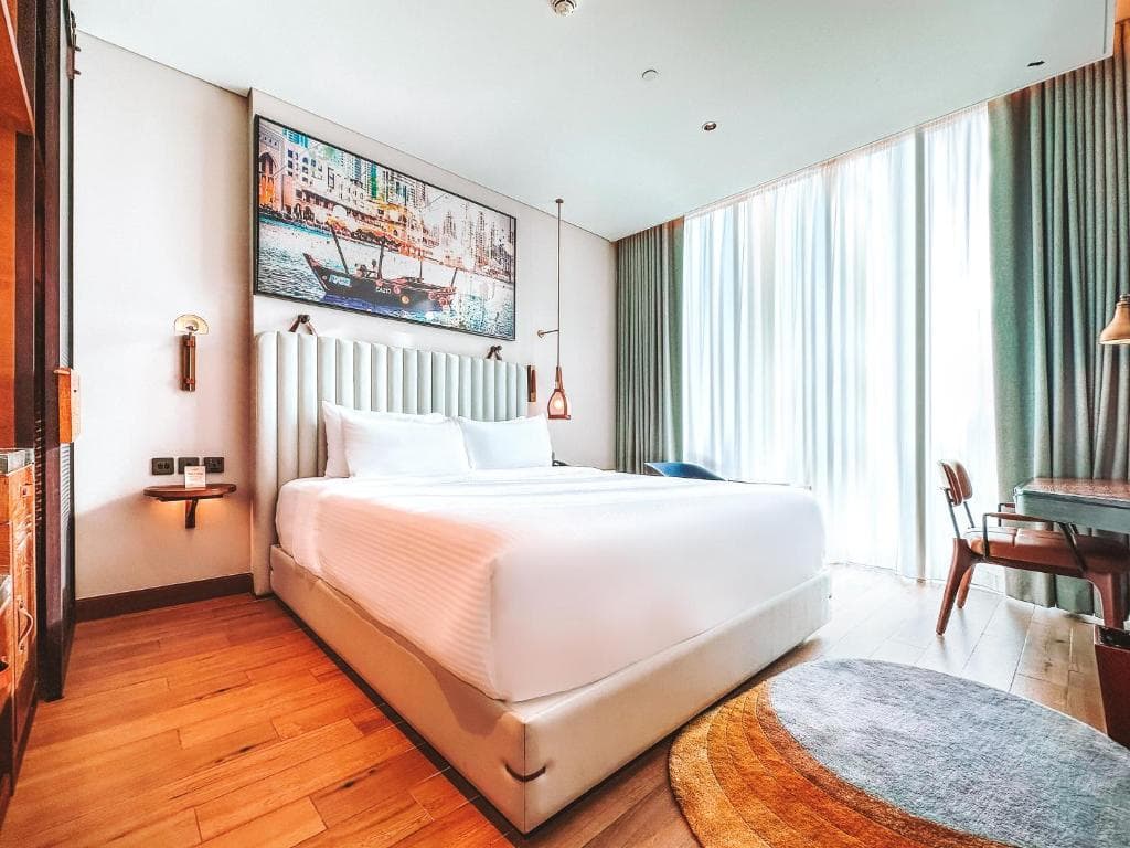 Barcelo Business Bay Dubai - Formerly Revier Hotel - 2