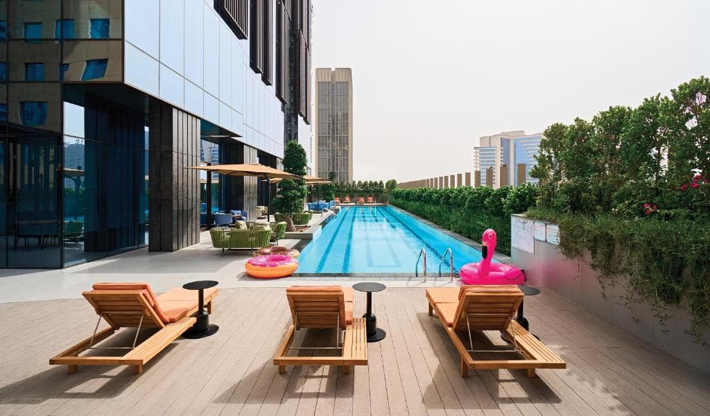 Barcelo Business Bay Dubai - Formerly Revier Hotel - 3