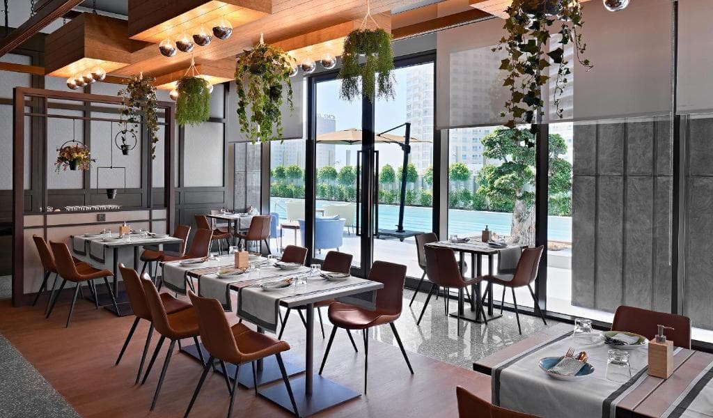 Barcelo Business Bay Dubai - Formerly Revier Hotel - 4