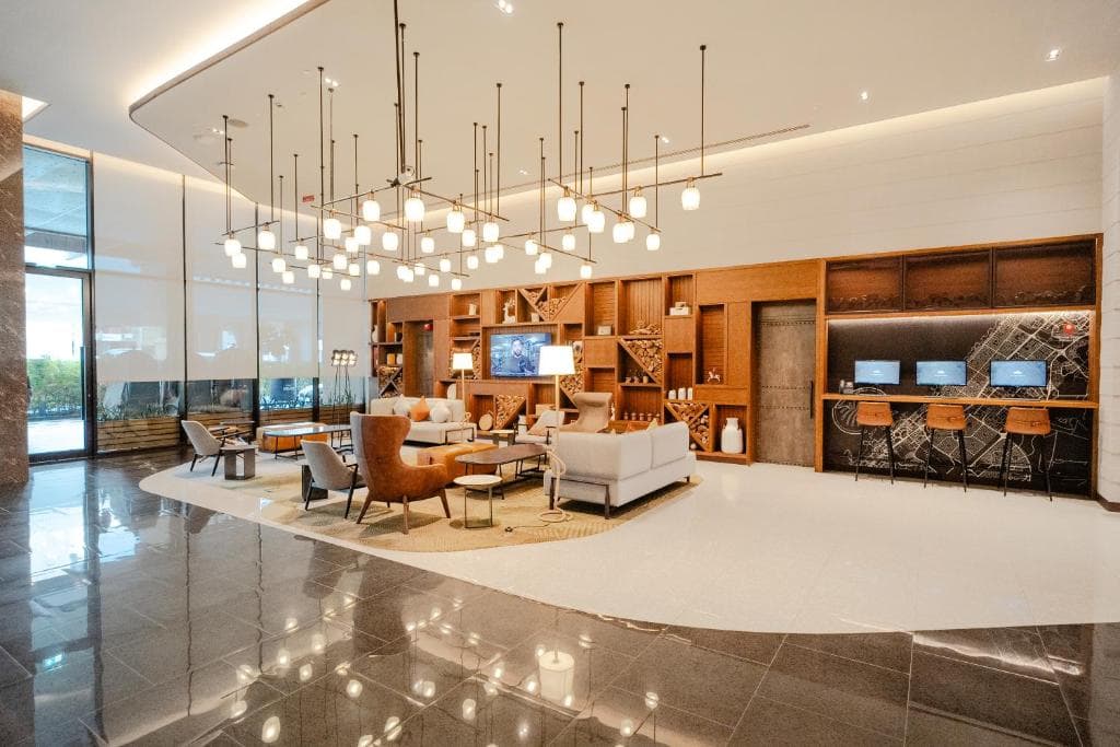 Barcelo Business Bay Dubai - Formerly Revier Hotel - 5