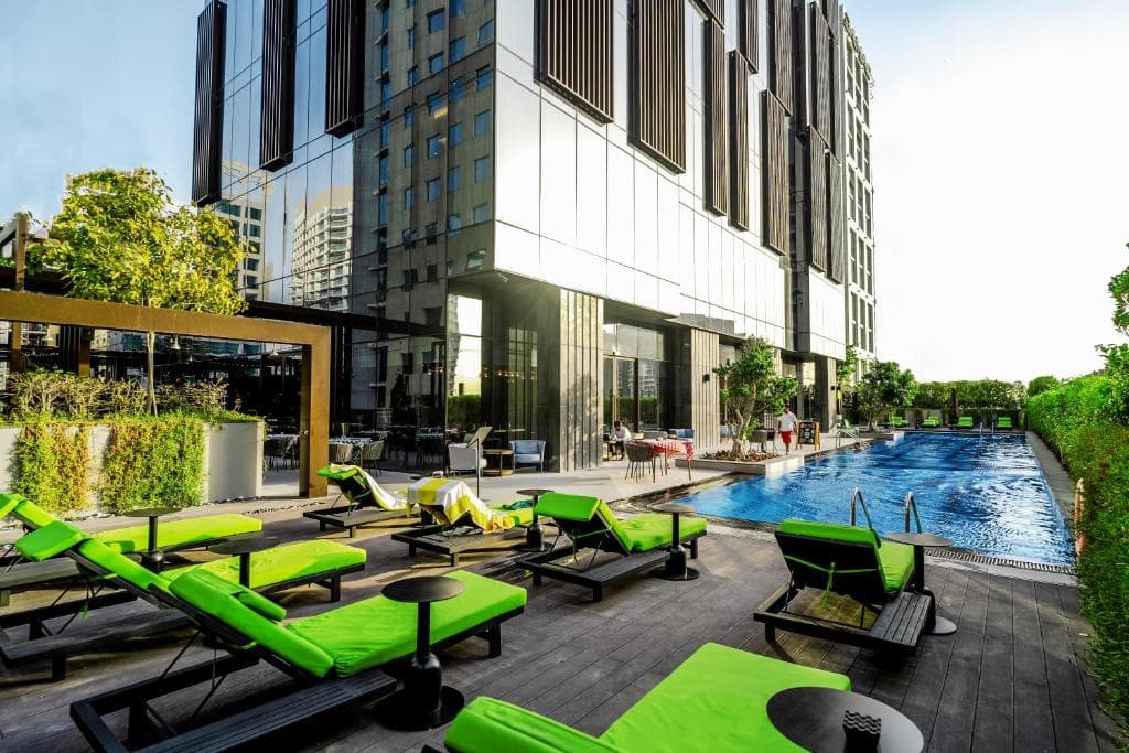 Barcelo Business Bay Dubai - Formerly Revier Hotel - 6